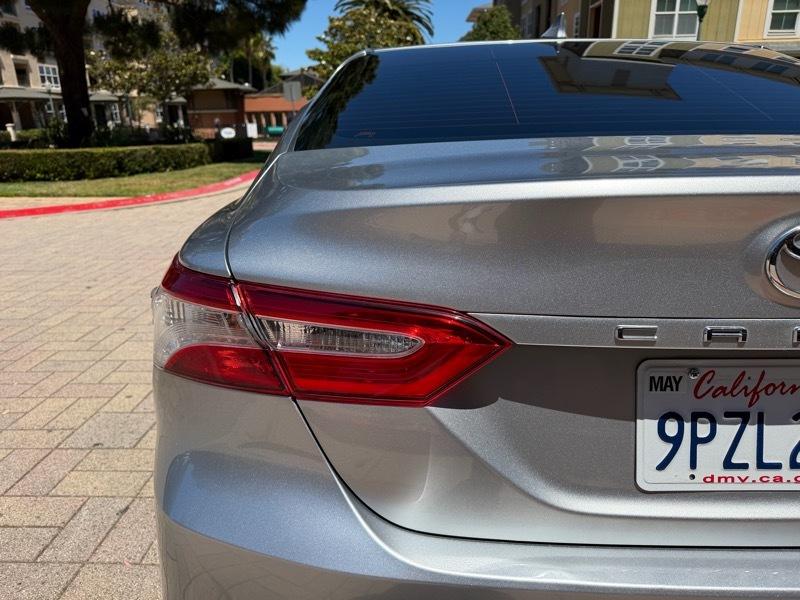 Toyota Camry LE 2019