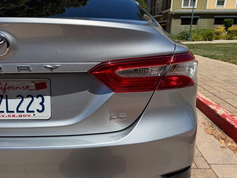 Toyota Camry LE 2019