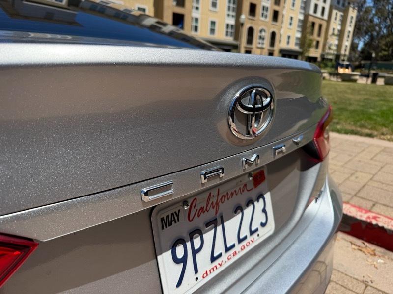 Toyota Camry LE 2019