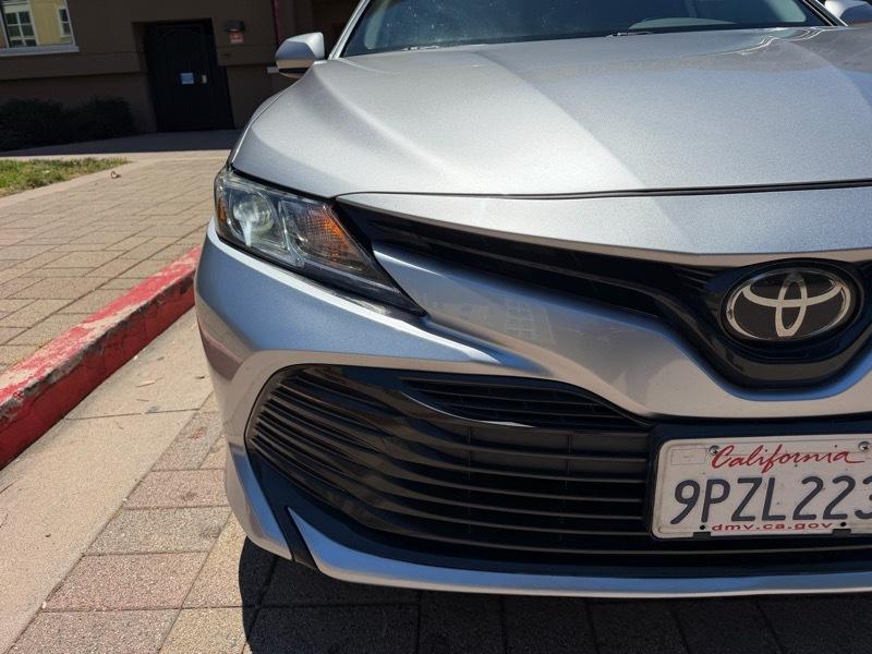 Toyota Camry LE 2019
