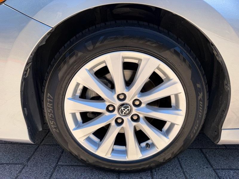 Toyota Camry LE 2019
