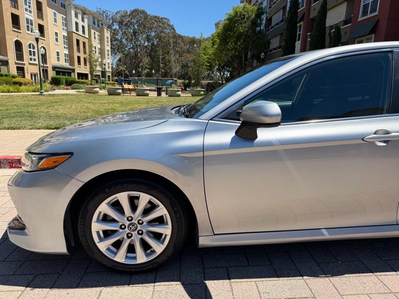 Toyota Camry LE 2019