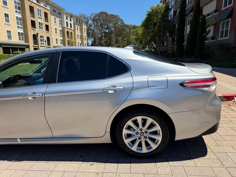 Toyota Camry LE 2019