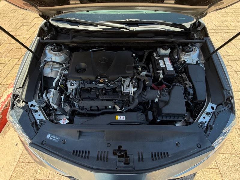 Toyota Camry LE 2019