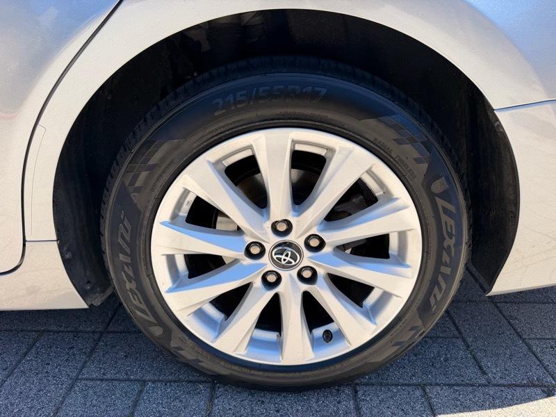 Toyota Camry LE 2019