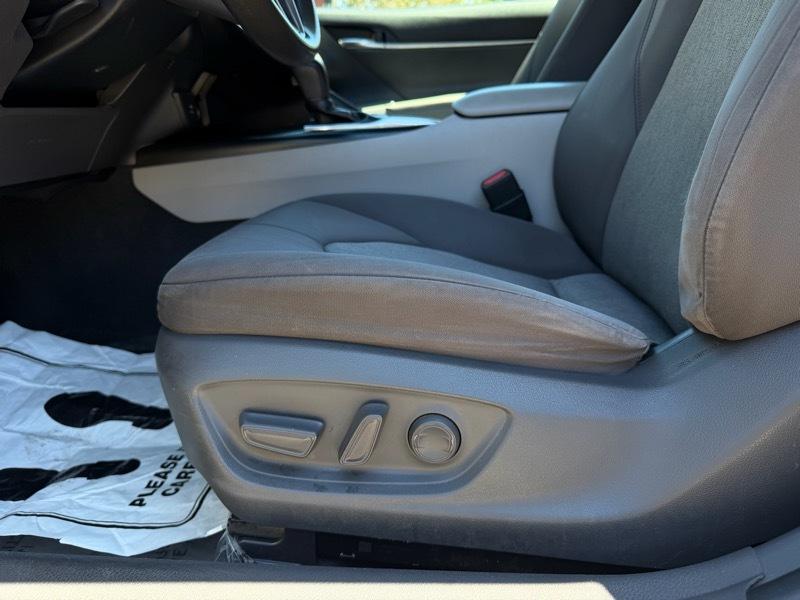 Toyota Camry LE 2019