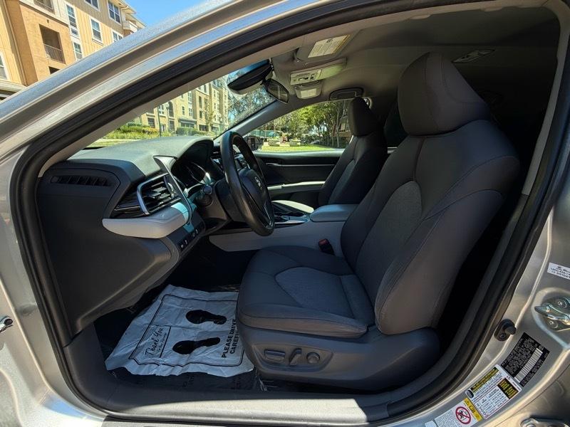 Toyota Camry LE 2019