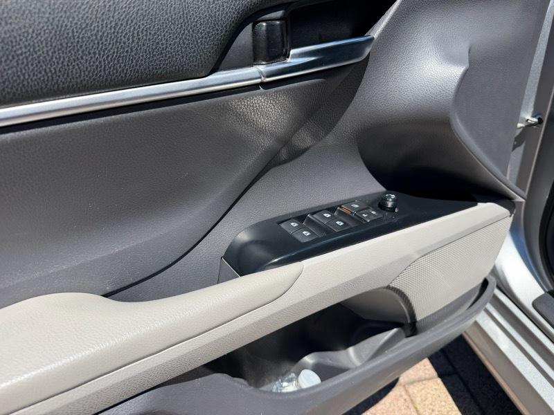 Toyota Camry LE 2019