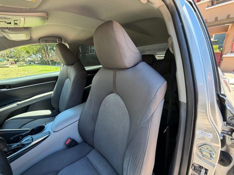 Toyota Camry LE 2019