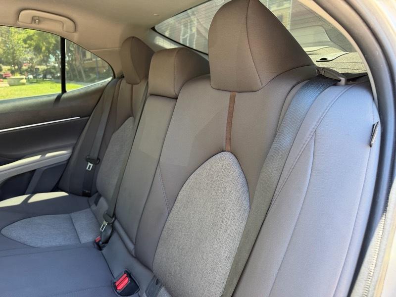 Toyota Camry LE 2019