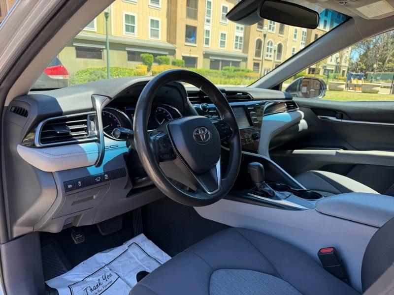Toyota Camry LE 2019