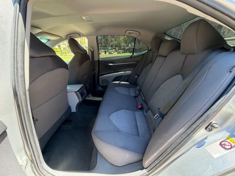 Toyota Camry LE 2019