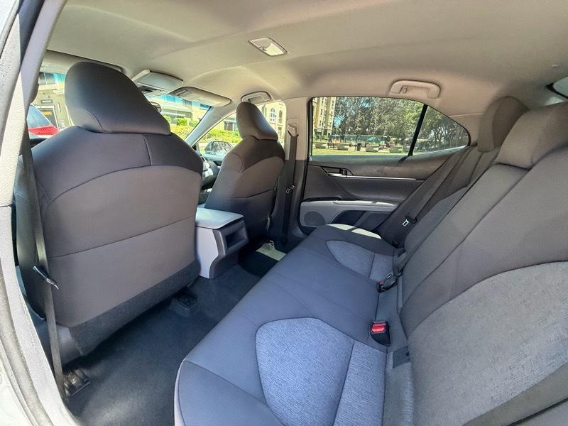 Toyota Camry LE 2019