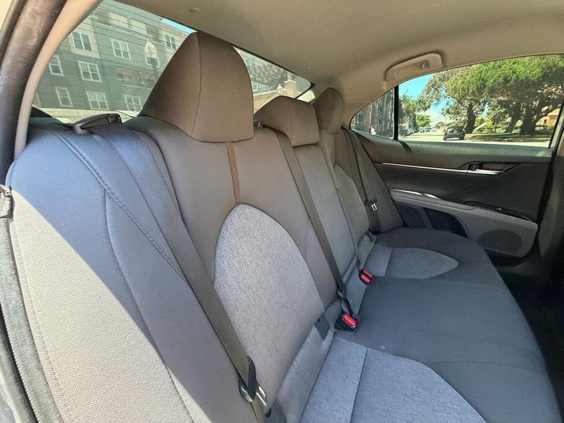 Toyota Camry LE 2019
