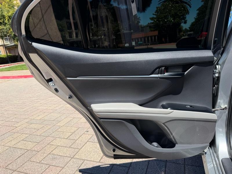 Toyota Camry LE 2019