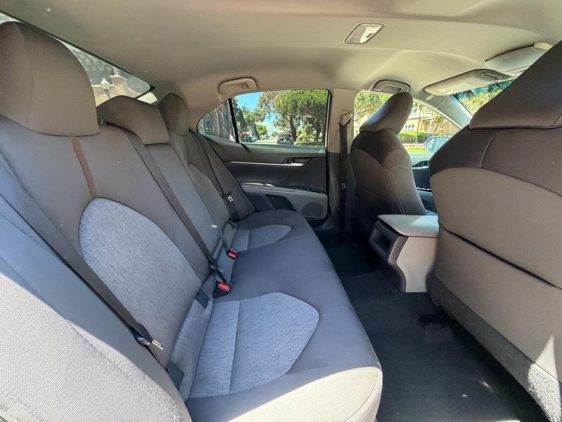 Toyota Camry LE 2019