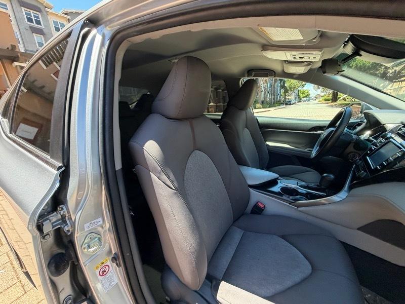 Toyota Camry LE 2019