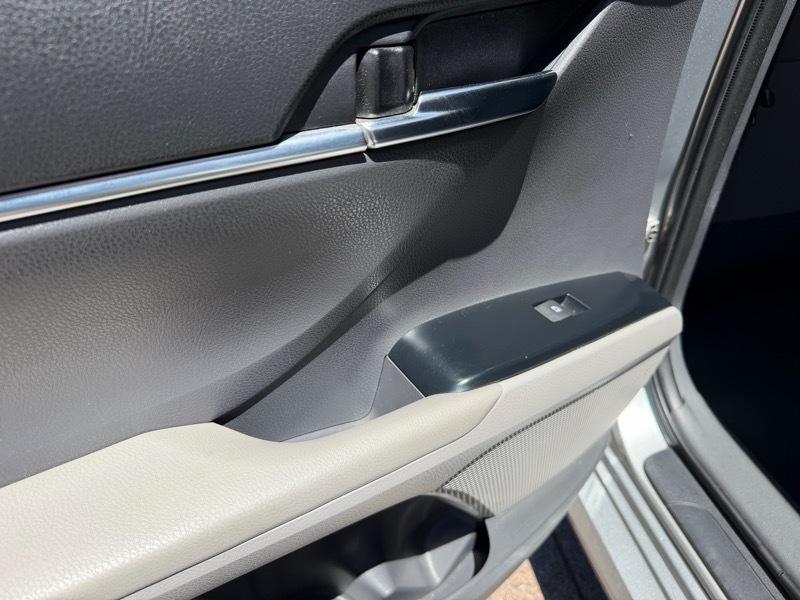 Toyota Camry LE 2019