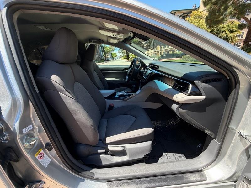 Toyota Camry LE 2019