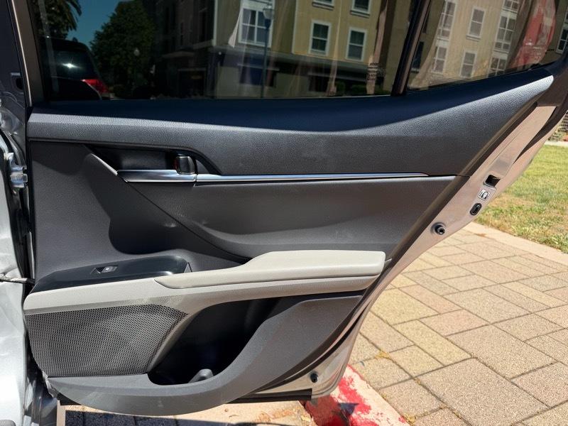 Toyota Camry LE 2019