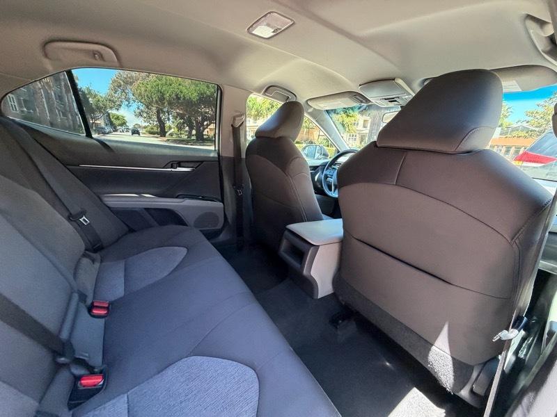 Toyota Camry LE 2019