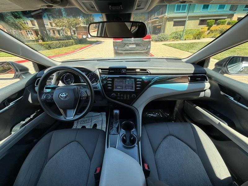 Toyota Camry LE 2019