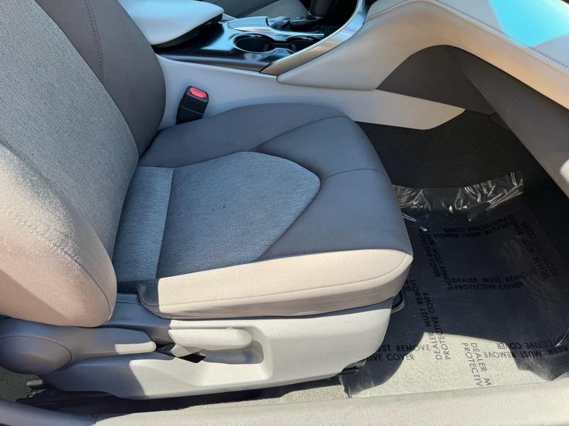 Toyota Camry LE 2019