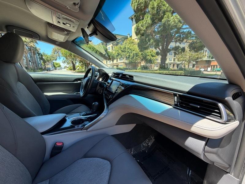 Toyota Camry LE 2019