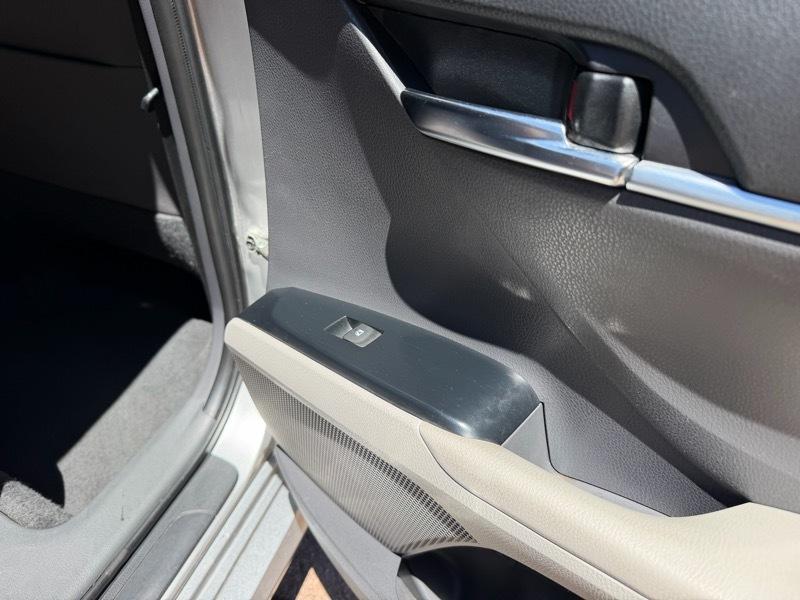 Toyota Camry LE 2019