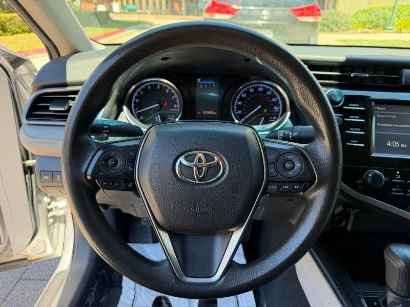 Toyota Camry LE 2019
