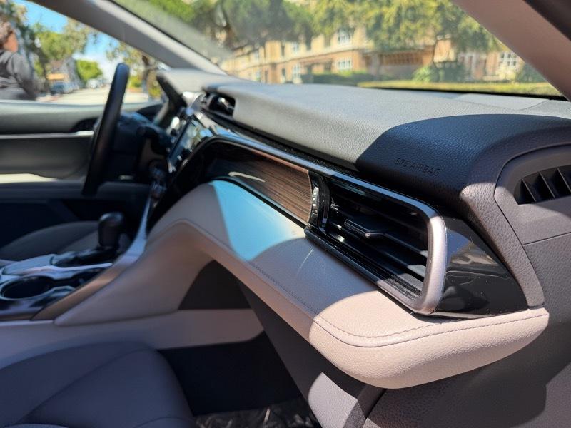 Toyota Camry LE 2019