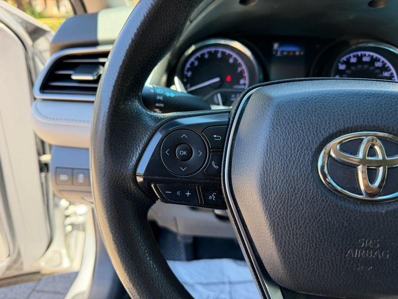 Toyota Camry LE 2019