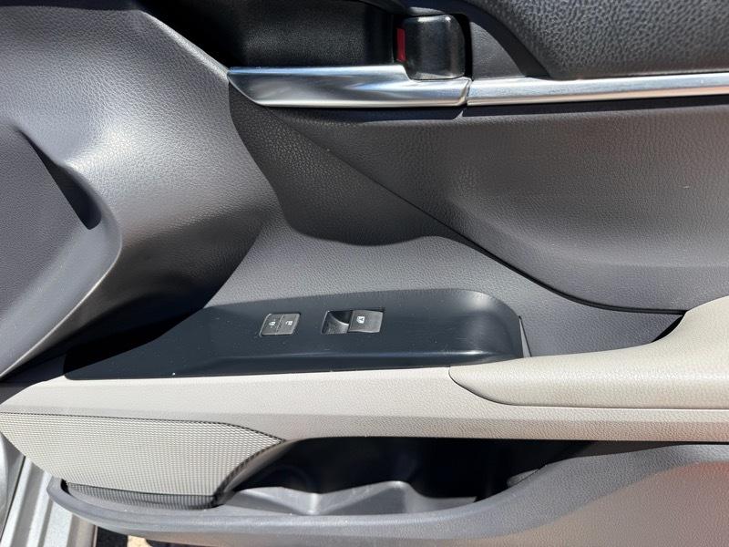 Toyota Camry LE 2019