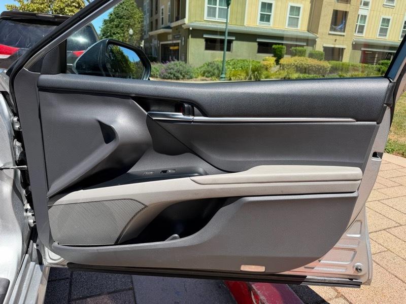Toyota Camry LE 2019