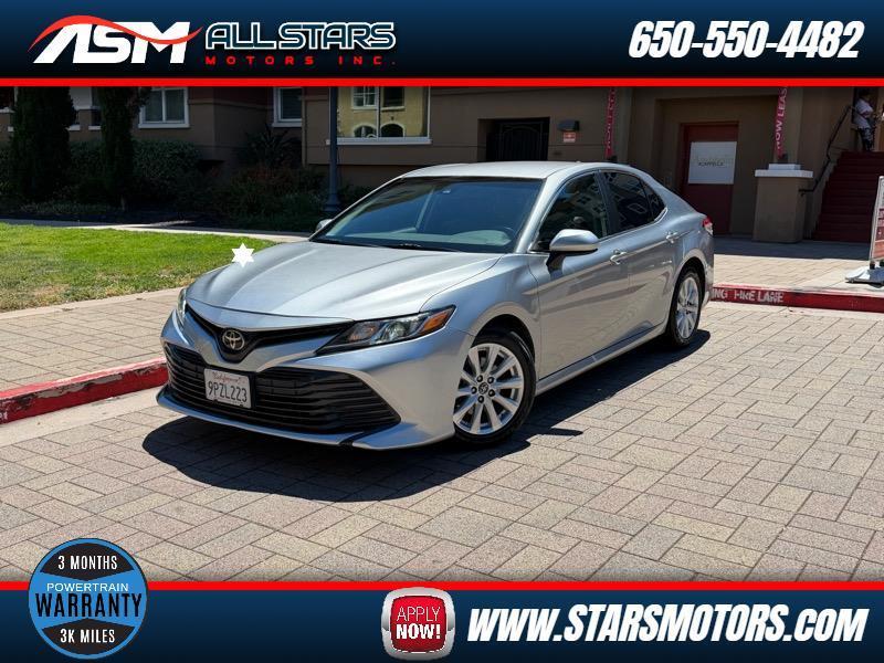2019 Toyota Camry