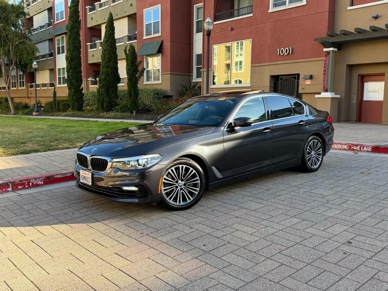 BMW 5-Series 530i 2017