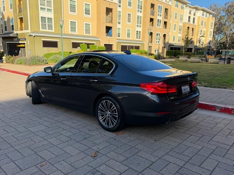 BMW 5-Series 530i 2017