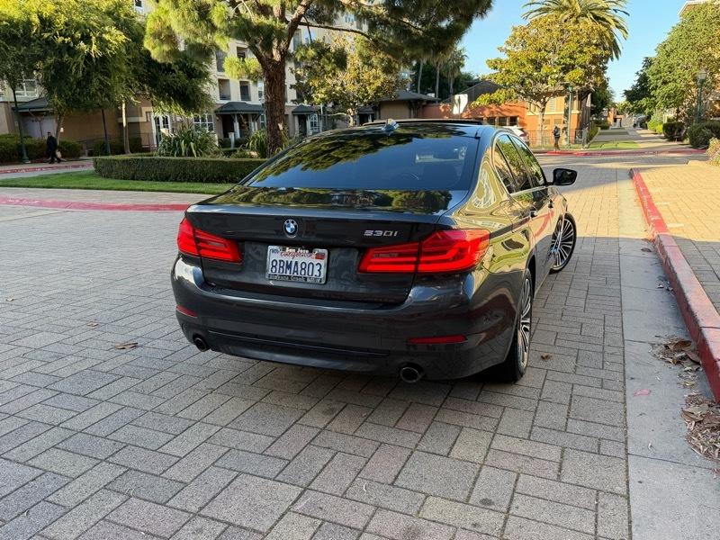 BMW 5-Series 530i 2017