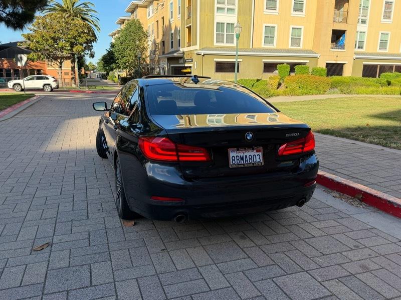 BMW 5-Series 530i 2017