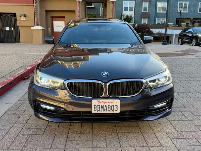 BMW 5-Series 530i 2017