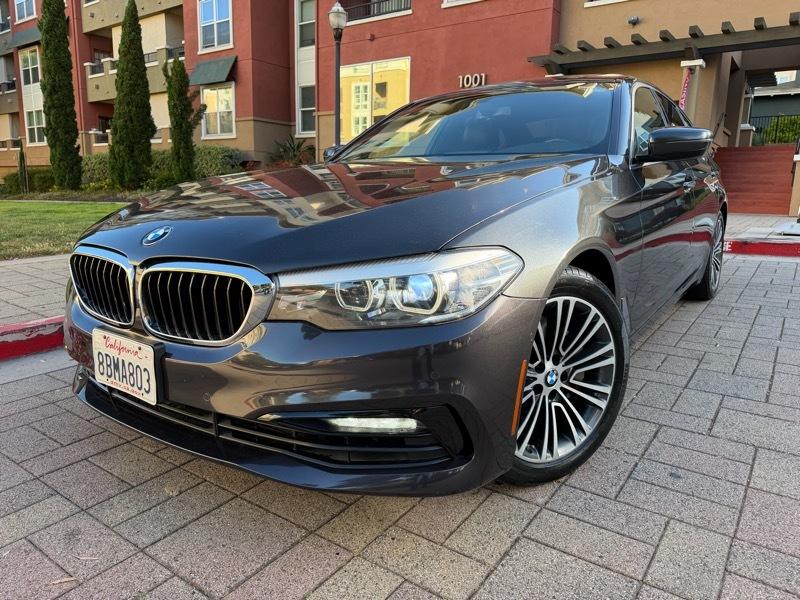 BMW 5-Series 530i 2017
