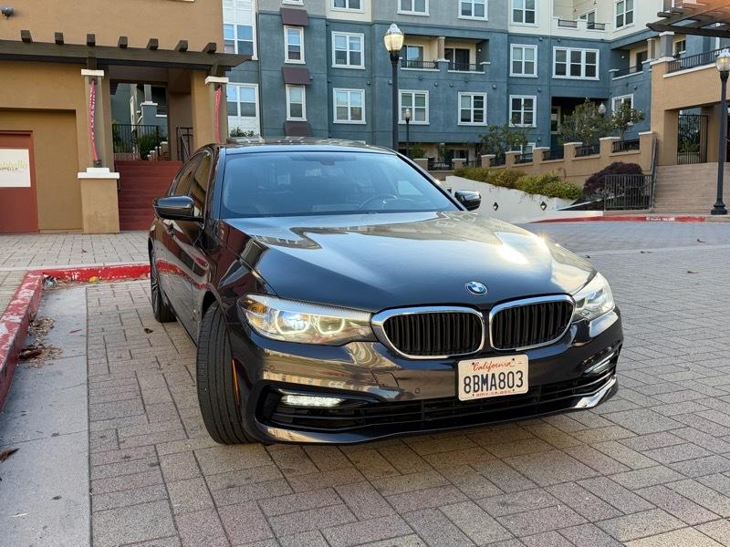 BMW 5-Series 530i 2017