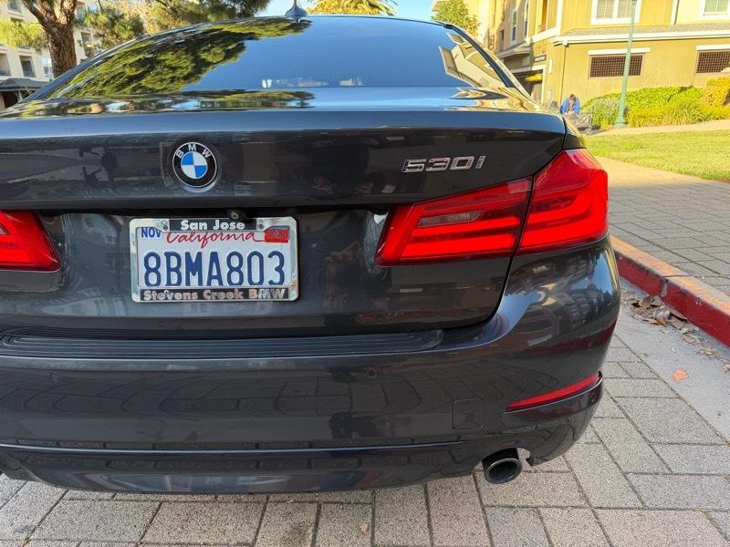 BMW 5-Series 530i 2017