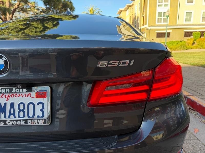 BMW 5-Series 530i 2017