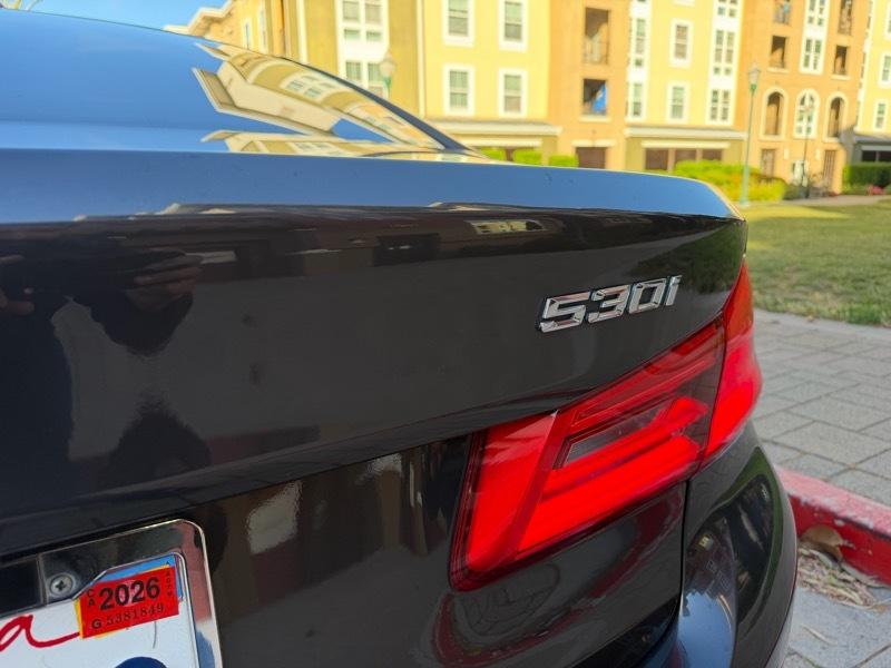 BMW 5-Series 530i 2017