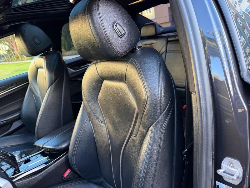 BMW 5-Series 530i 2017