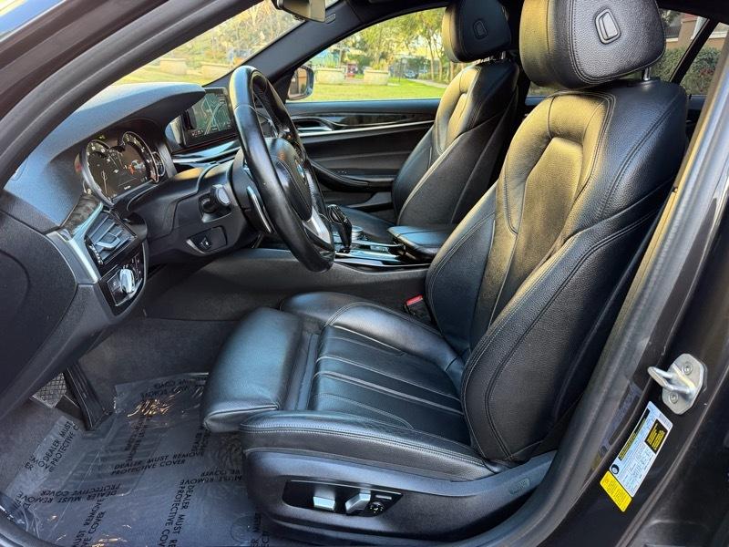 BMW 5-Series 530i 2017