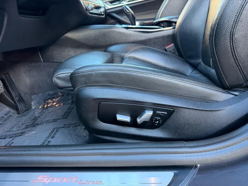 BMW 5-Series 530i 2017
