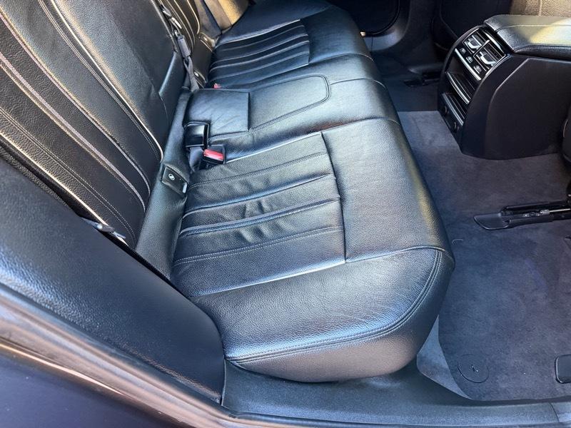 BMW 5-Series 530i 2017