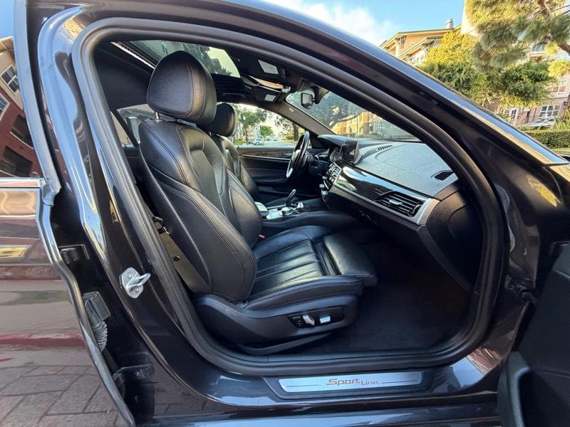BMW 5-Series 530i 2017